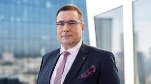 Prezes i twórca TUW PZUW Rafał Kiliński