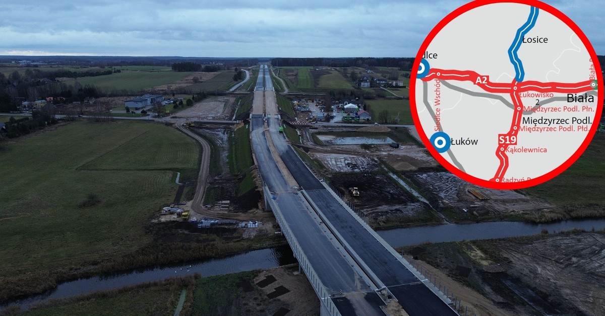 Nowe drogi w 2026 roku. Gdzie pojedziemy szybciej? Mamy listę