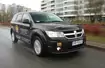 Dodge Journey 2.0 CRD SXT - Dobry na każdą okazję