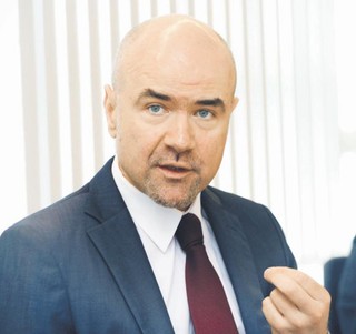 Bartłomiej Raczkowski - waga ciężka w prawie pracy