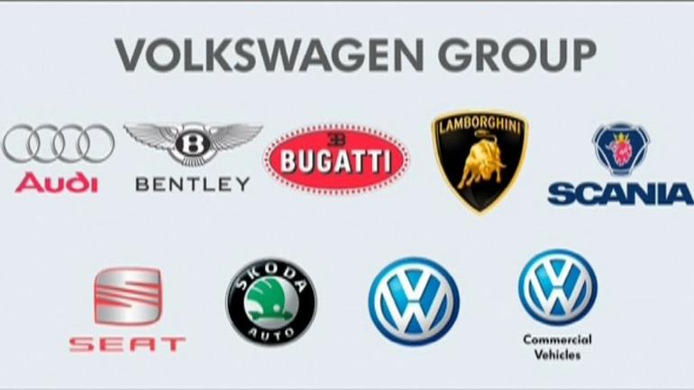 Volkswagen Group spadek sprzedaży Auto Świat