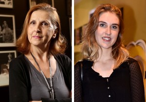 Olga Odanović, Lenka Petrović