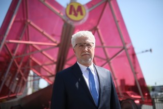 Jacek Wojciechowicz kandydatem na prezydenta Warszawy