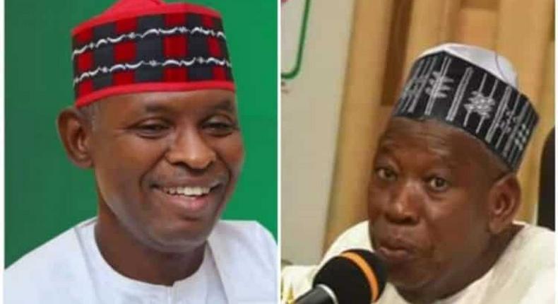 Don't loan money to Ganduje's govt - Kano governor-elect warns lenders. [Legit]