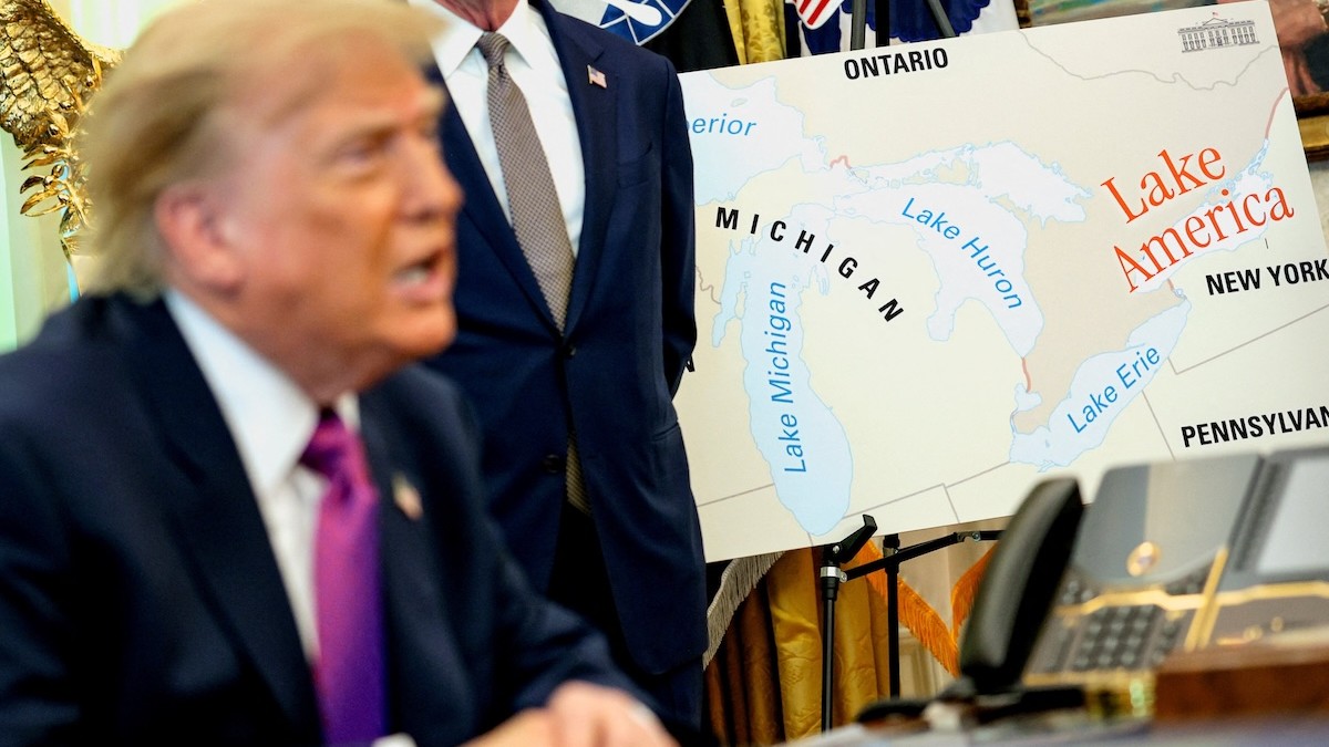 Americký Google sa podriadil rozhodnutiu Donalda Trumpa. Spôsobil zmätok aj v Kanade