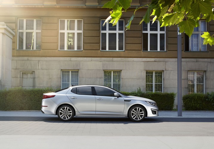 Kia optima