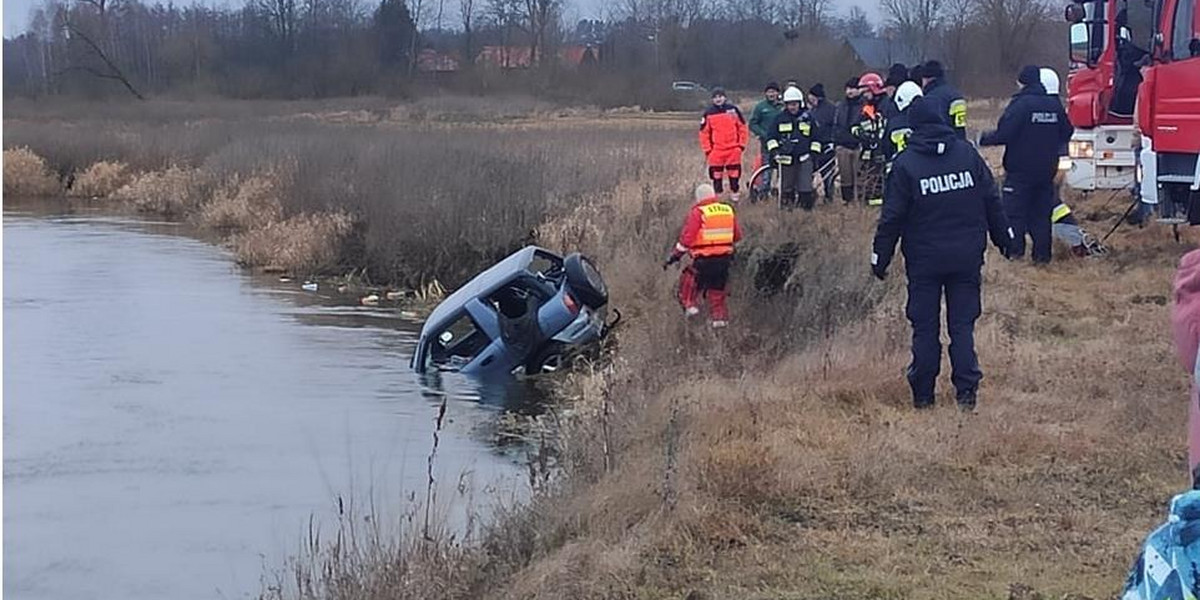 Terespol: znaleziono ciało radnego Tomasza Sylwesiuka