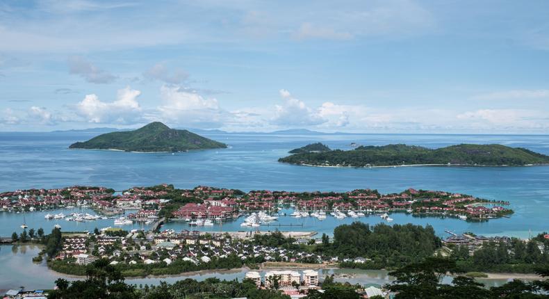 Russia was Seychelles' top market by visitor number in 2021.