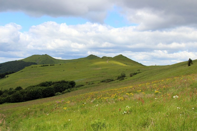 Bieszczady / fot. A. Sobańda