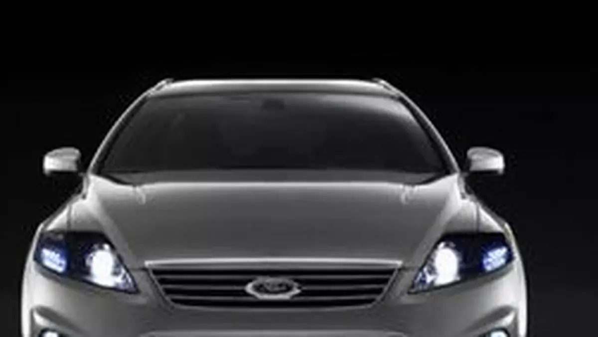 Genewa 2007: modele ważne dla przyszłości Forda!