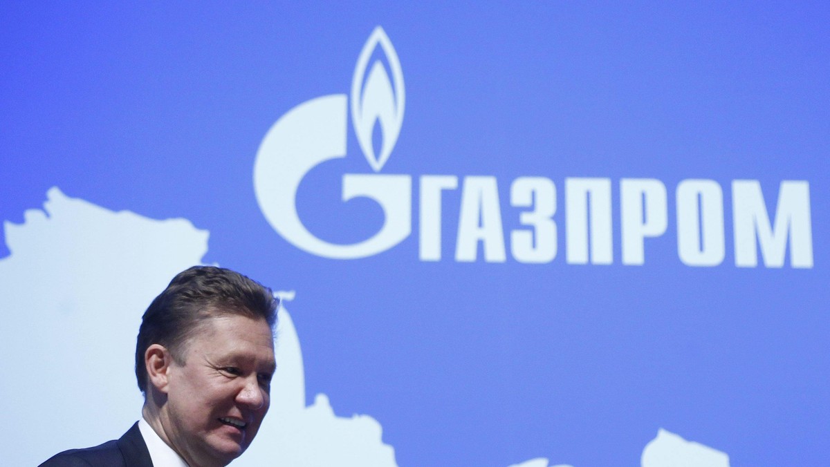 RUSSIA GAZPROM SHAREHOLDERS MEETING