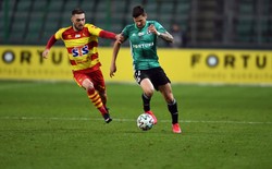 Paweł Wszołek: Wyglądamy bardzo dobrze fizycznie