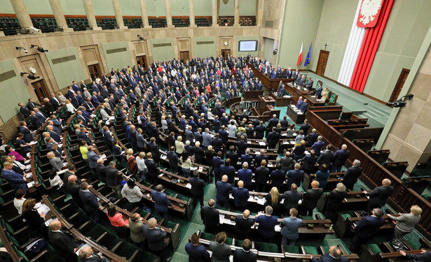 Sejm wybrał Wojciecha Sycha na nowego sędziego Trybunału Konstytucyjnego