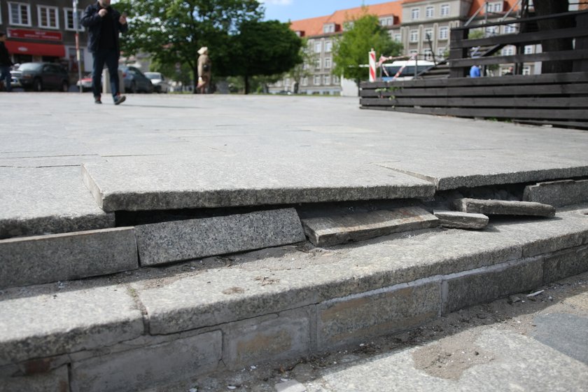 Tak jeżdżą gdańscy policjanci