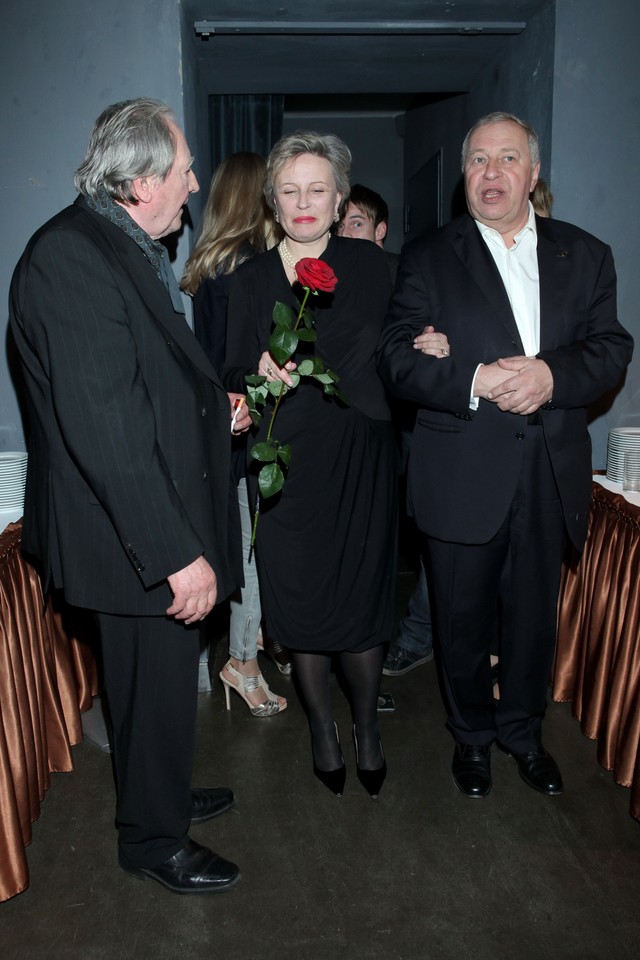 Igancy Gogolewski skończył 89 lat. Wielki amant poprzedniej epoki ...