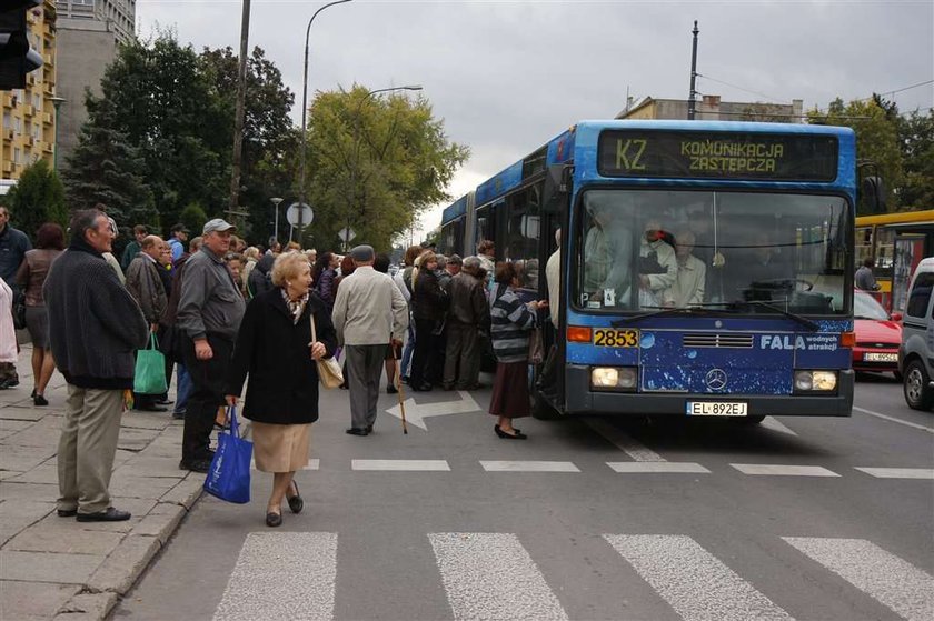 Radni obiecują łodzianom: obniżymy ceny biletów!