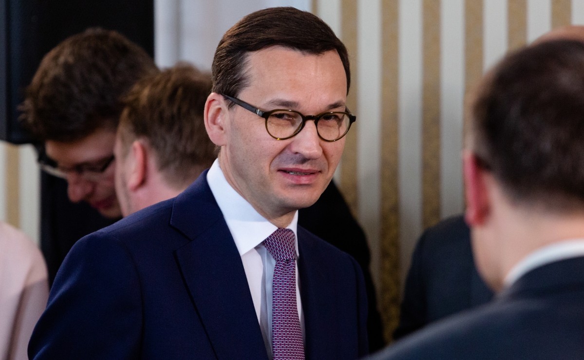 Mateusz Morawiecki