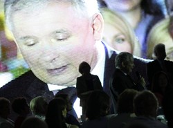 Poseł na blogu: Nowy szef PiS będzie miał na imię Zbigniew