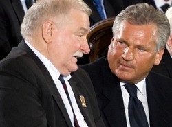SLD zaprasza Wałęsę na rocznicę NATO