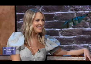 Marijana Zlopaša u emisiji "Balkanskom ulicom"