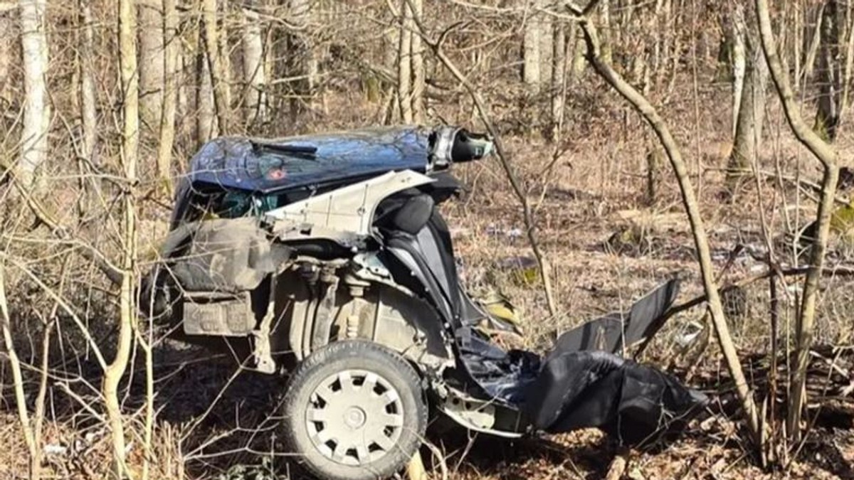 Saobraćajna nesreća