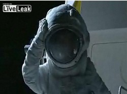 Oto kosmiczny szczyt bezmyślności