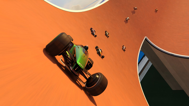 Trackmania (2020) - oficjalny zrzut ekranu Ubisoft/Nadeo