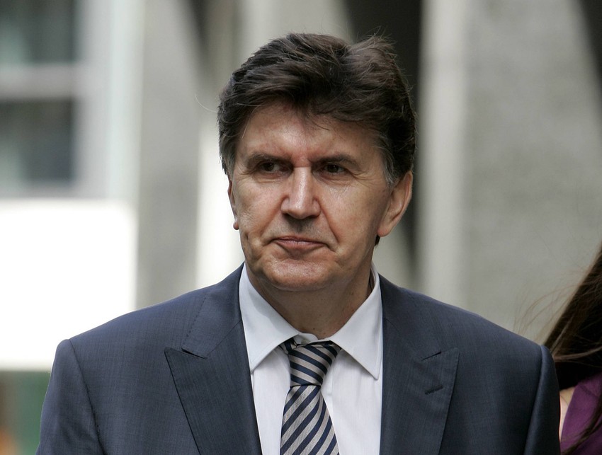 Ejup Ganić negira krivicu za zločin u Dobrovoljačkoj ulici