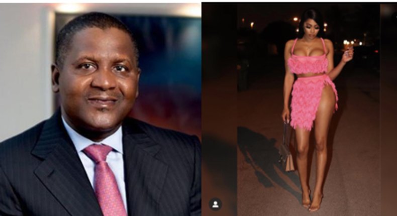 The controversy over Aliko Dangote is turning murkier by the day. 