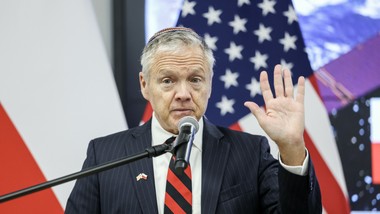 ambasador tom rose zaatakował czarzastego. jest reakcja z usa