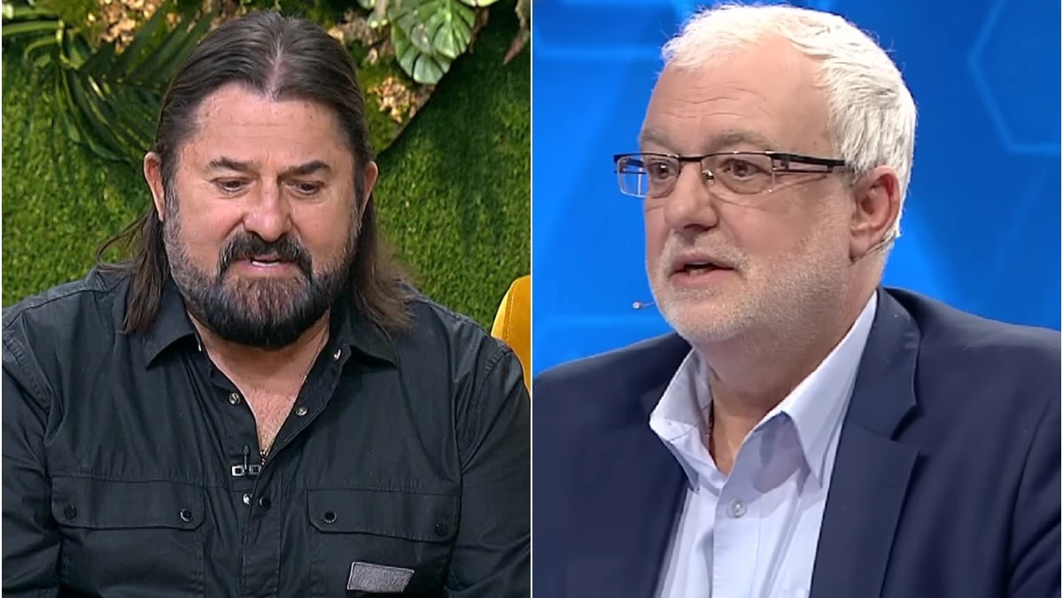 Anunțul făcut de Cătălin Crișan și Gheorghe Gheorghiu după 40 de ani de prietenie: „În sfârșit”