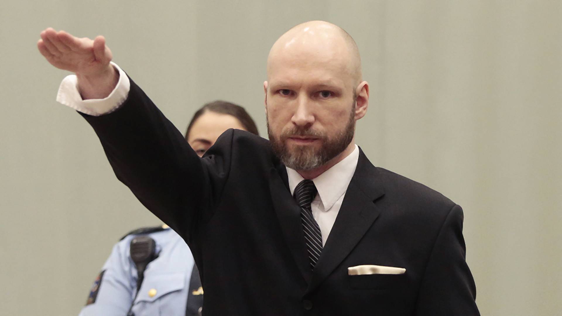 Netflix plánuje natočiť film o nórskom teroristovi Breivikovi