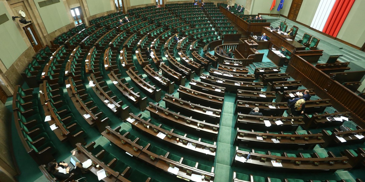 Nikt nie chciał zostać posłem PiS. Ale wreszcie go znaleźli