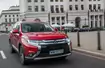 Nowe Mitsubishi Outlander - zmienione na 100 sposobów