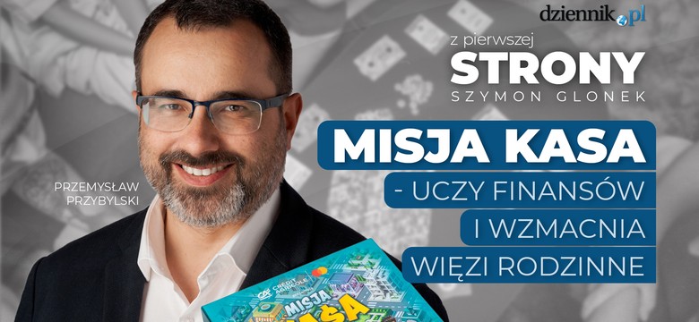 Misja kasa - uczy finansów i wzmacnia więzi rodzinne