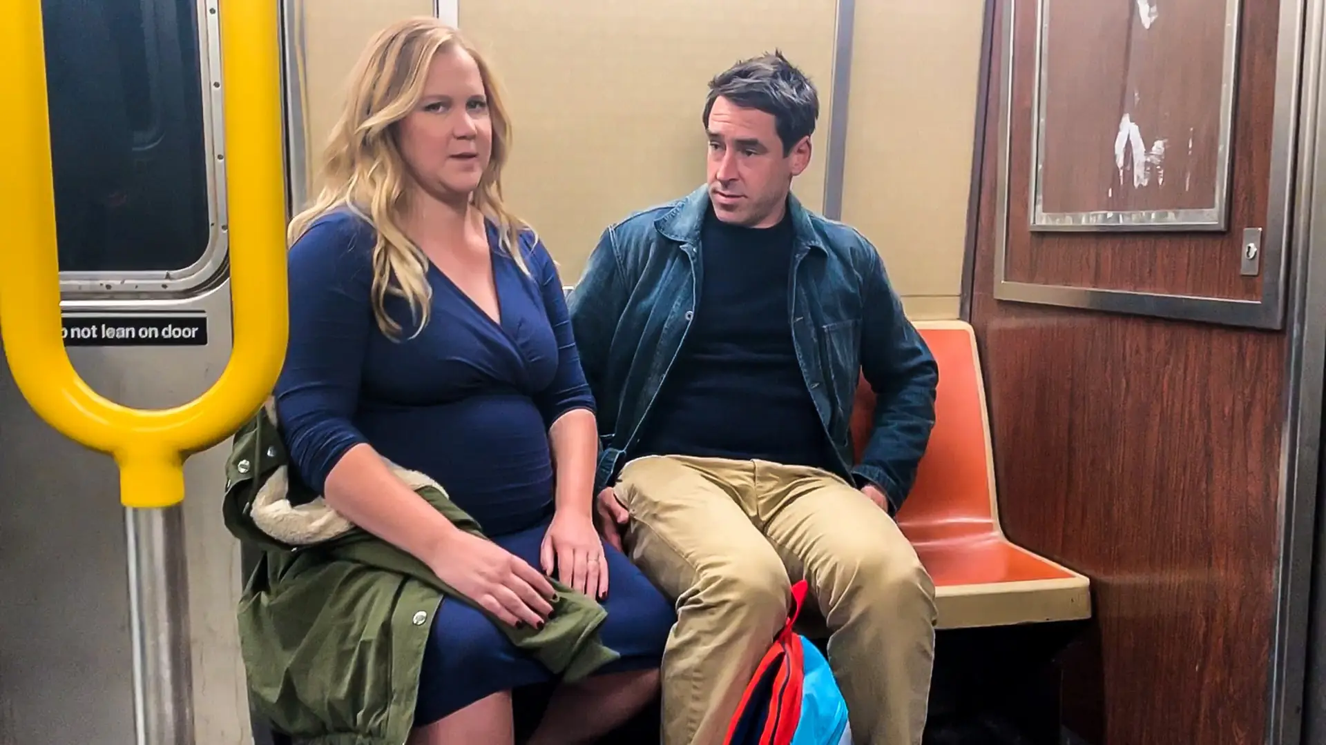 Amy Schumer o pierwszym seksie po porodzie. "Nie miałam nic przeciwko, żeby czekać"