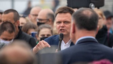 Chaos w Polsce 2050. Znamy kulisy wojny domowej w partii Hołowni