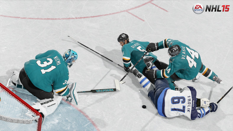 NHL 15