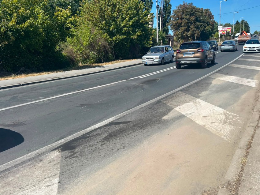 Saobraćajna nesreća kod Mladenovca