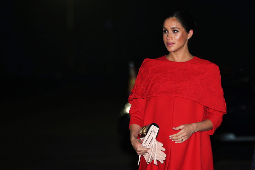 Meghan ma już dosyć! Przemyślała sprawę, zrobi to po narodzinach dziecka