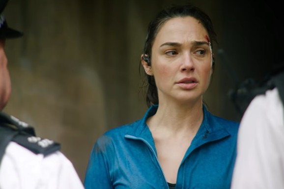 Gal Gadot u napetom trileru u kojem joj je otet sin: Objavljen prvi trejler za "The Runner" (VIDEO)