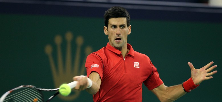 Djokovic pokonał Del Potro w finale turnieju ATP w Szanghaju