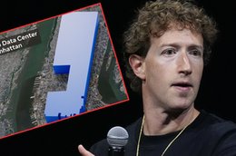 Mark Zuckerberg buduje potężne “fabryki sztucznej inteligencji”. Trzy razy większe niż Sopot
