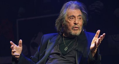 Al Pacino był na granicy śmierci. Ledwo przeżył