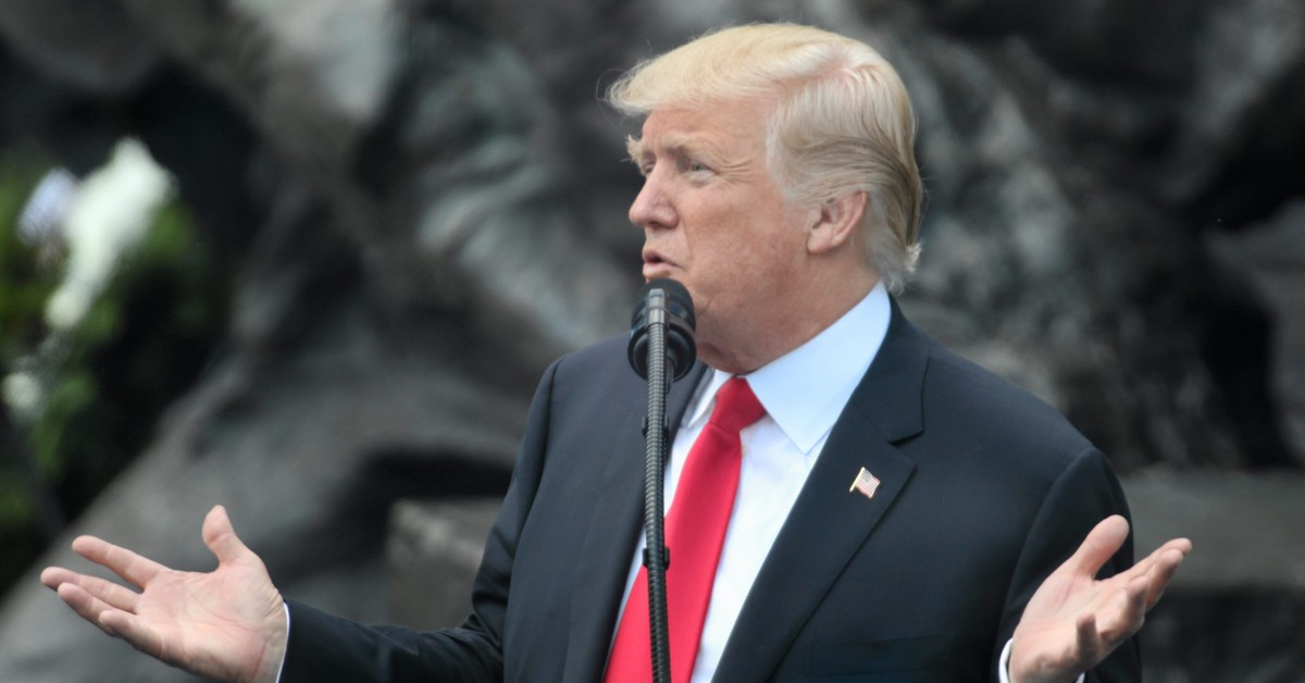 The US will not decide the future of our kingdom. Denmark responds firmly to Trump
