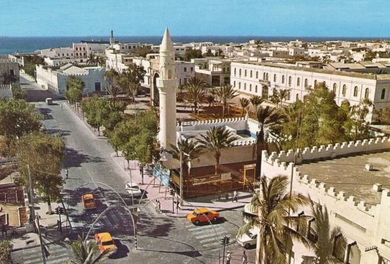 Mogadishu capital city of somalia 