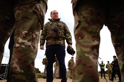 Brytyjski ekspert wojskowy: Powinniśmy brać przykład z Polski