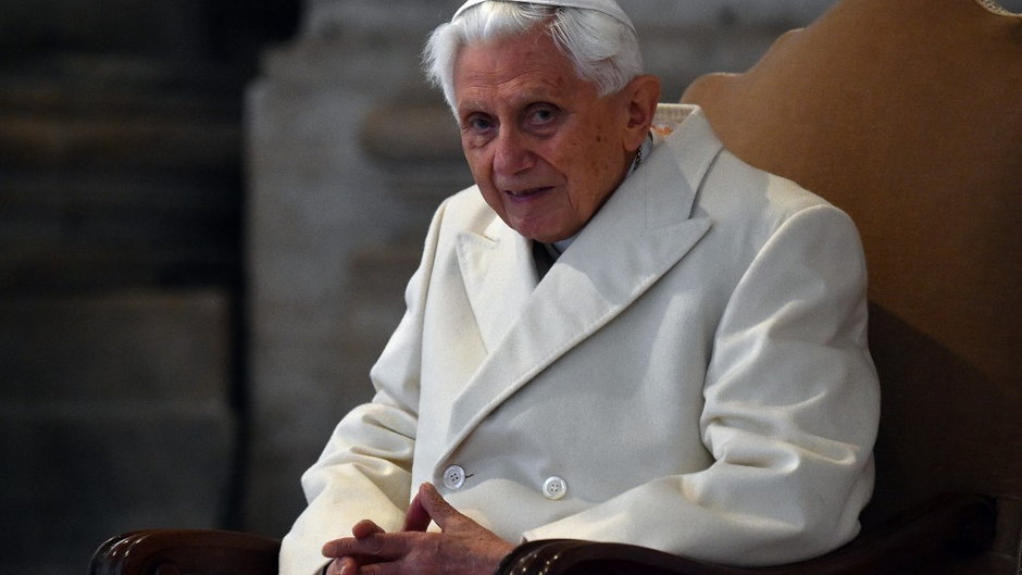 Benedict XVI