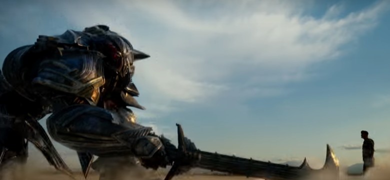 W czerwcu premiera "Transformers: Ostatni Rycerz". Zobacz polski ZWIASTUN
