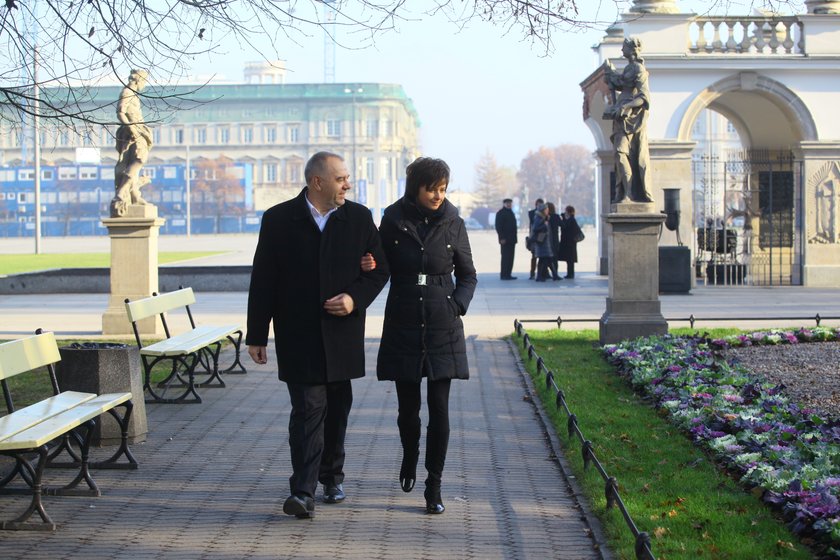 Joanna Sasin, żona Jacka Sasina